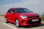 Kia Rio 2016 года (WW)
